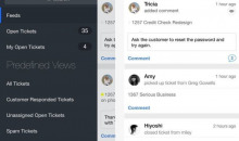 Zoho Desk