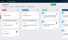 Zoho Sprints