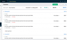 Zoho Sprints