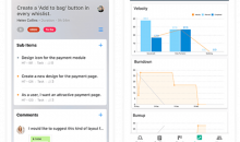 Zoho Sprints