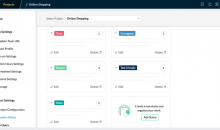 Zoho Sprints