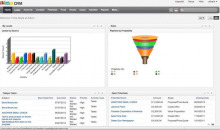 Zoho CRM