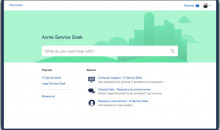 JIRA Service Desk