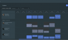 Axle-CRM