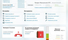 CRM MANGO OFFICE