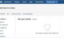 JIRA Service Desk