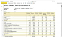 1С:Предприятие 8. ERP Агропромышленный комплекс 2