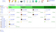 Webasyst CRM